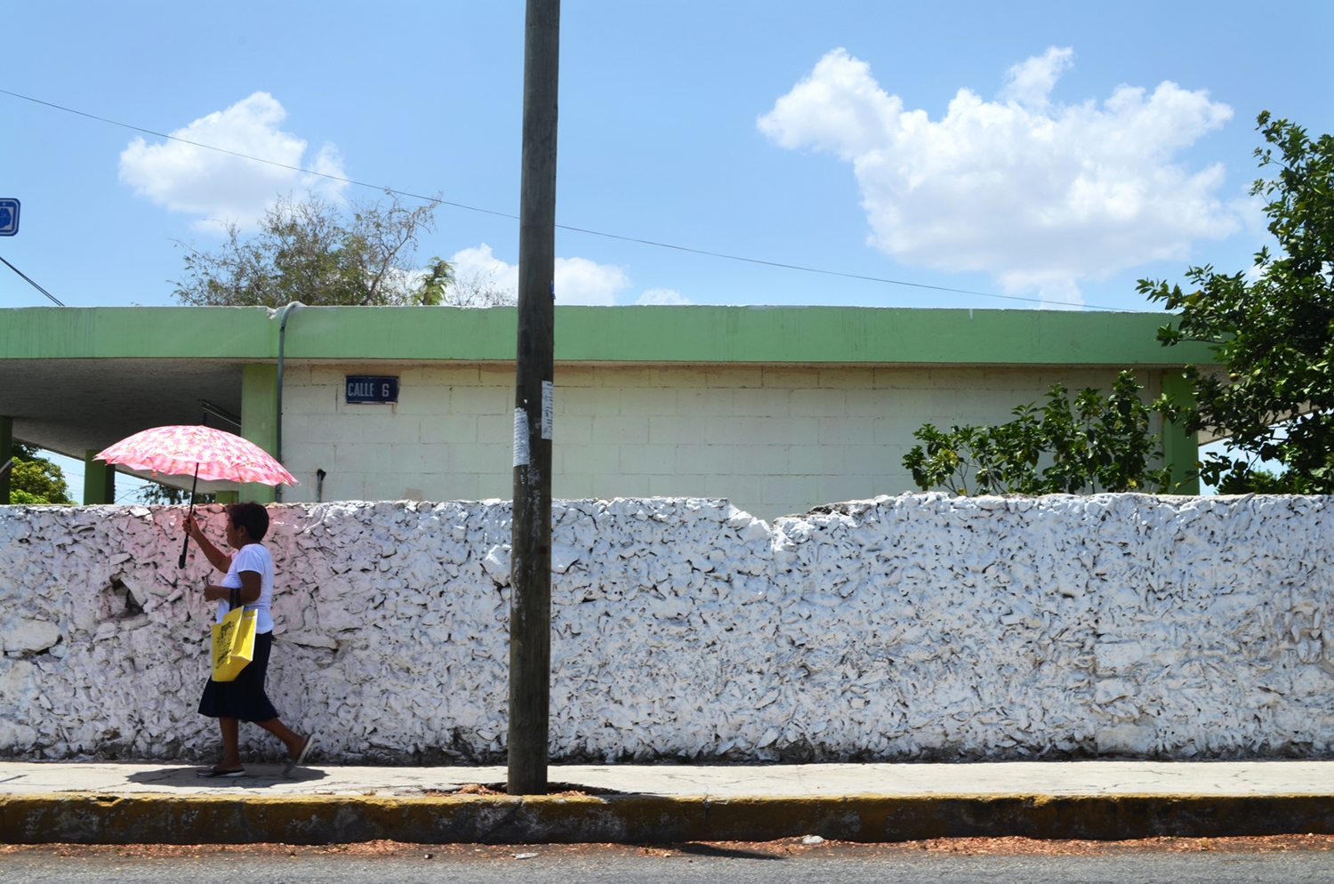 Calor extremo tras frente frío